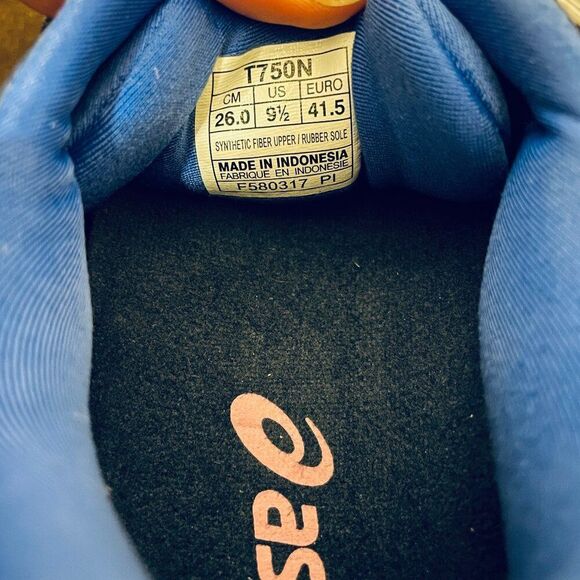 Asics GEL-Nimbus 19 Lite-Show T7C8N-9590 Women's 9.5 Running Blue Pink XLNT Cond - Picture 7 of 11